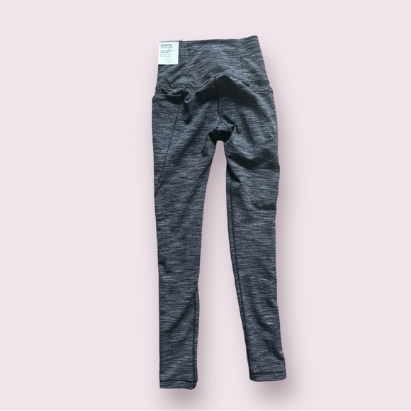 Calia Ultra High Rise 7/8 Legging with Pockets - Picture 3 of 5